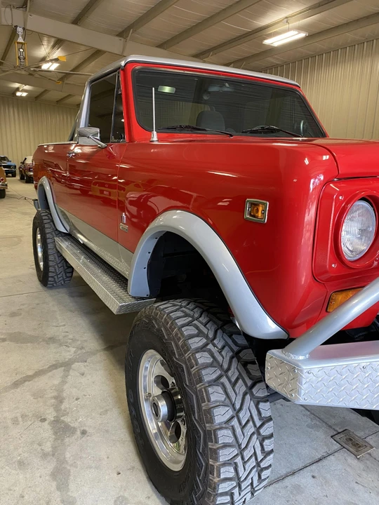1977 International Harvester Scout - Image 22 of 31