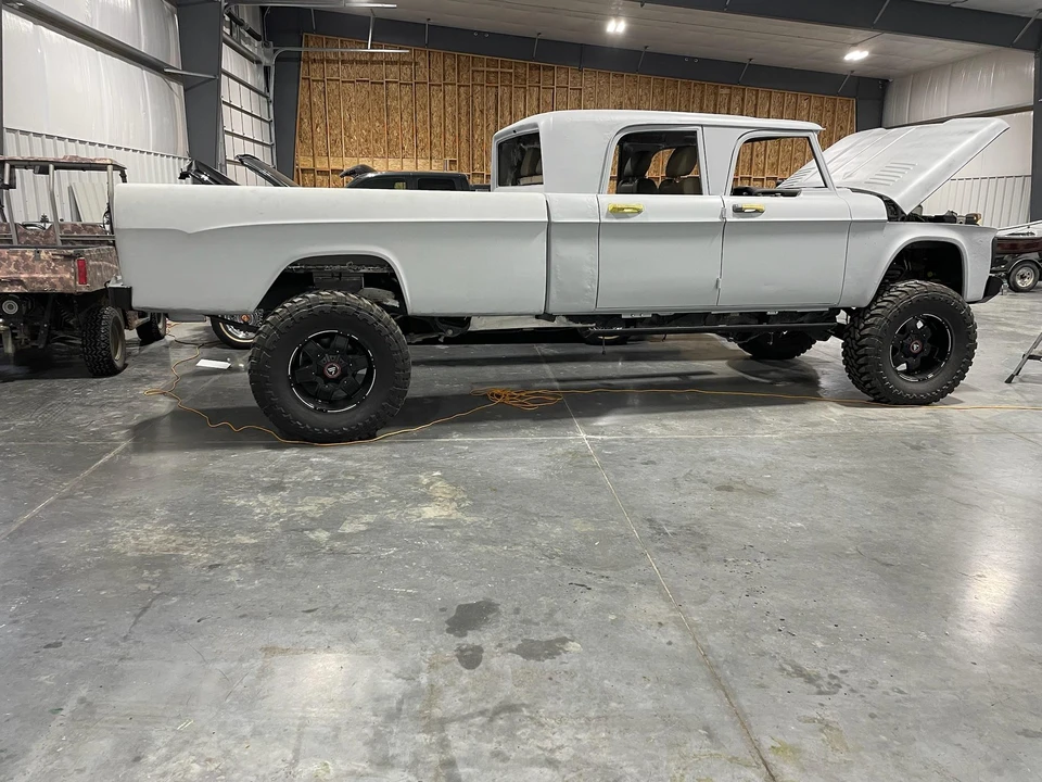 Dodge Power Wagon (1946-1968) - Image 31 of 31