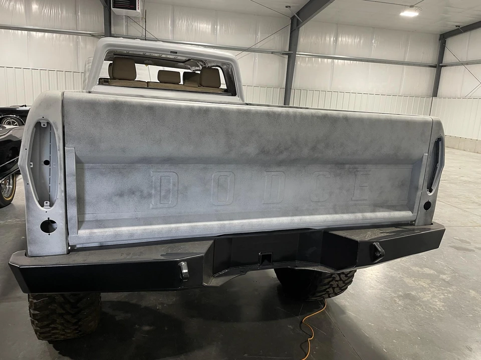 Dodge Power Wagon (1946-1968) - Image 25 of 31