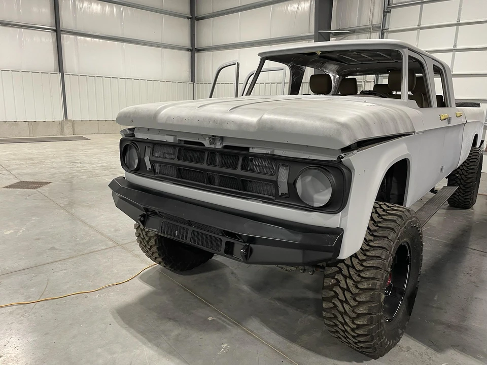 Dodge Power Wagon (1946-1968) - Image 17 of 31
