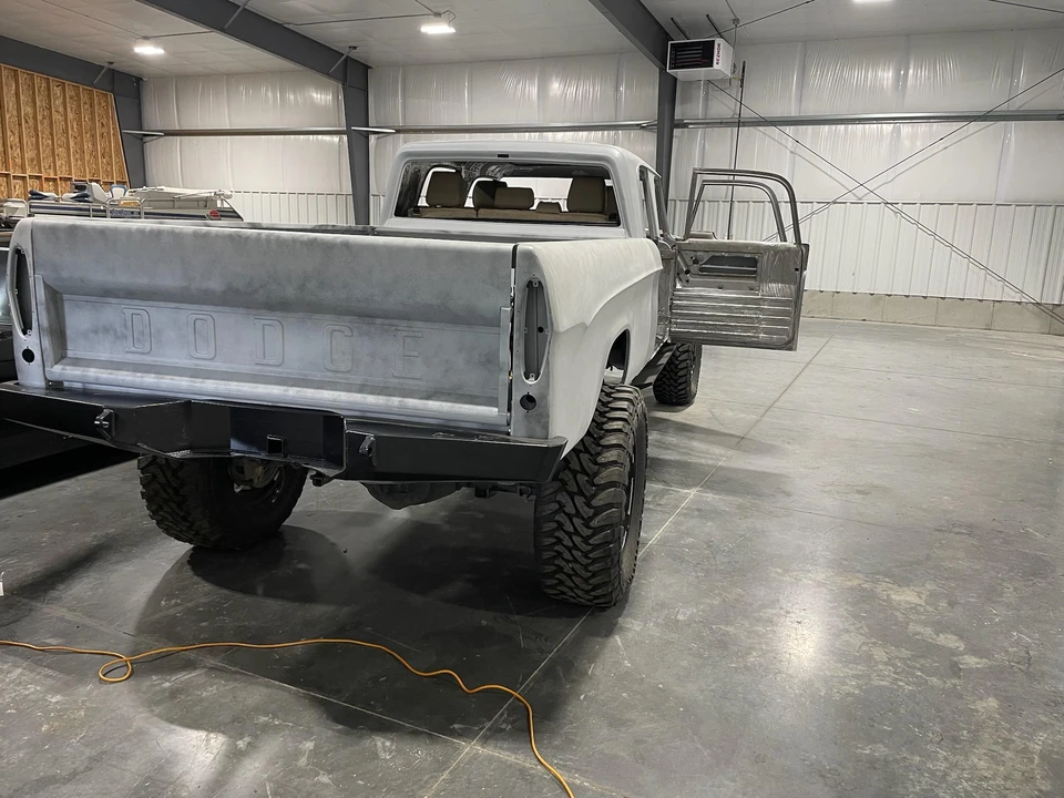 Dodge Power Wagon (1946-1968) - Image 26 of 31