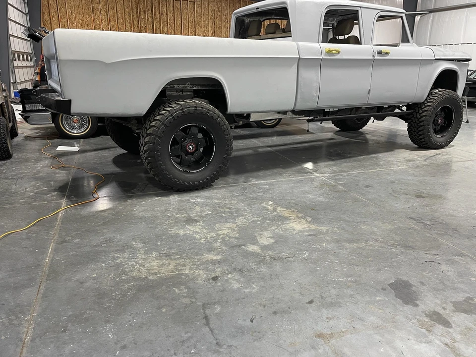 Dodge Power Wagon (1946-1968) - Image 29 of 31