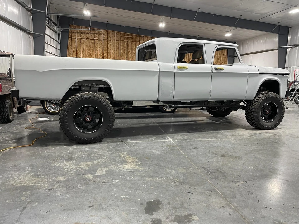 Dodge Power Wagon (1946-1968) - Image 30 of 31