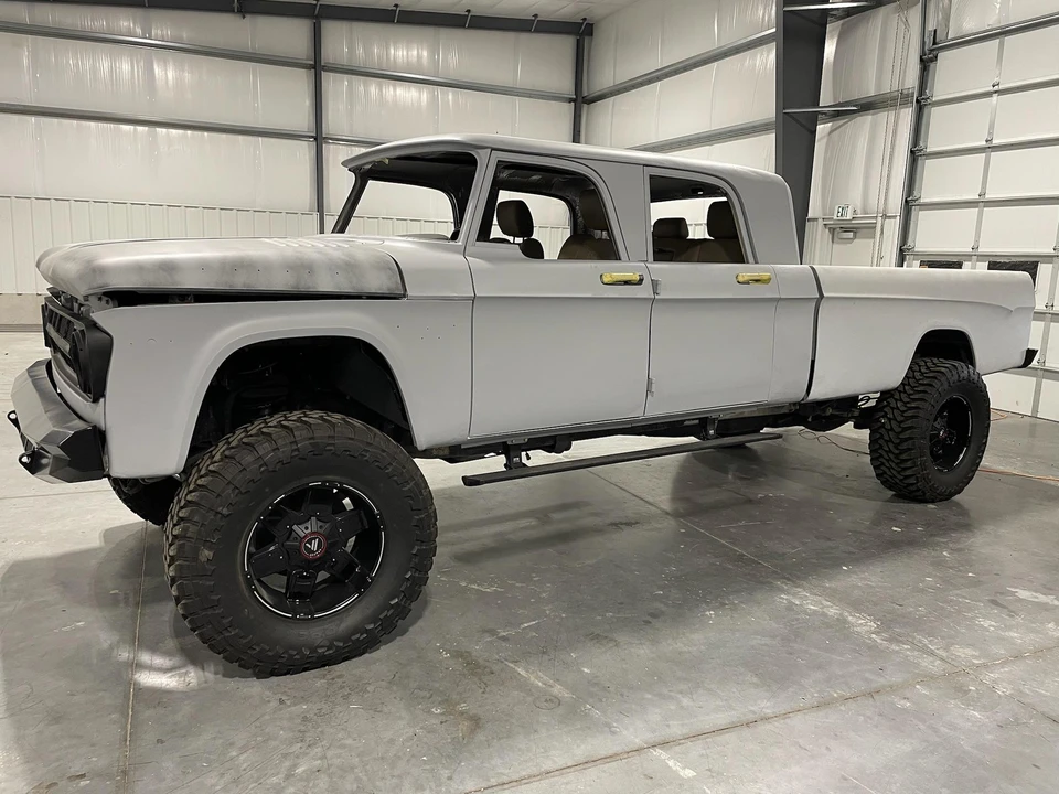 Dodge Power Wagon (1946-1968) - Image 21 of 31