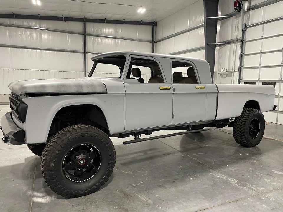 Dodge Power Wagon (1946-1968) - Image 20 of 31