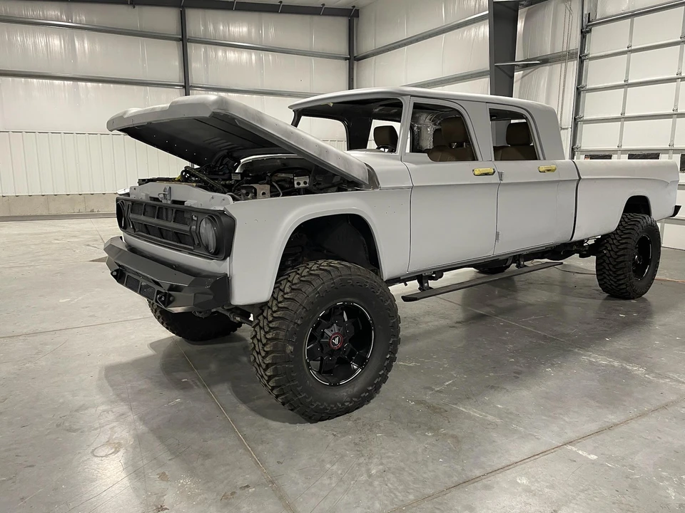 Dodge Power Wagon (1946-1968) - Image 18 of 31