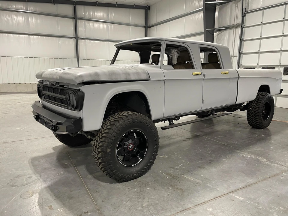 Dodge Power Wagon (1946-1968) - Image 19 of 31
