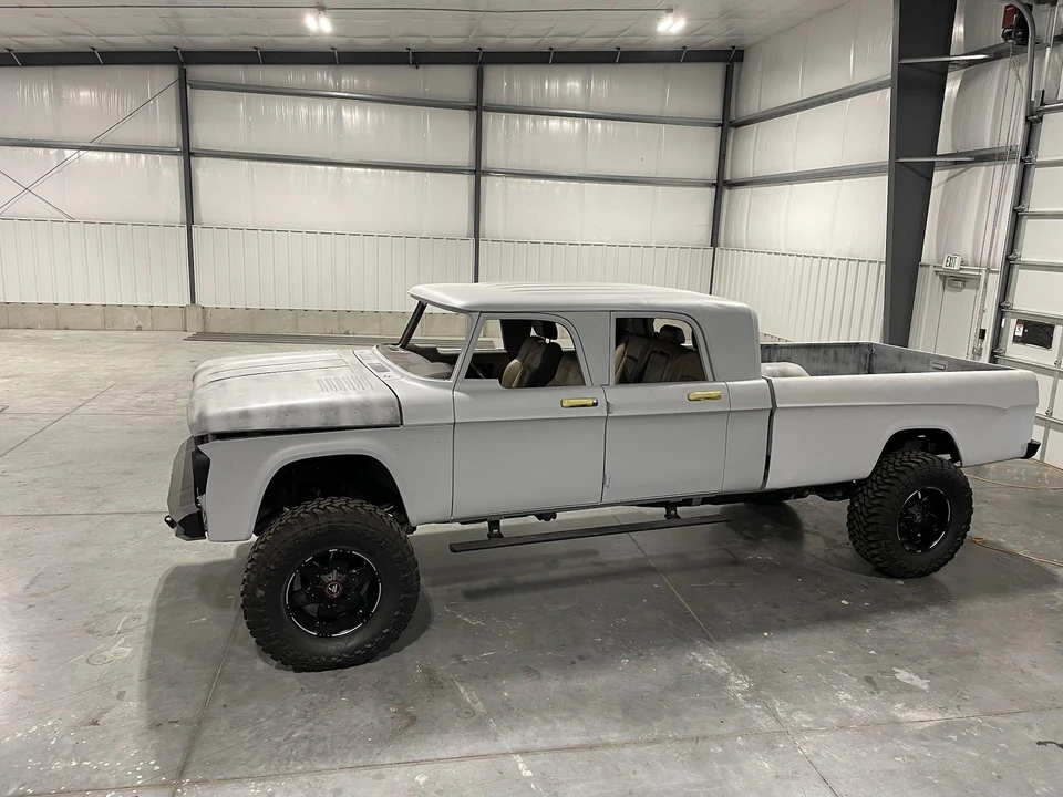 Dodge Power Wagon (1946-1968) - Image 22 of 31
