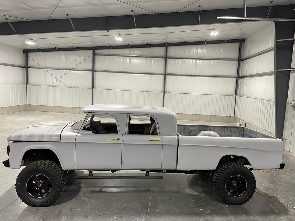 Dodge Power Wagon (1946-1968) - Image 23 of 31