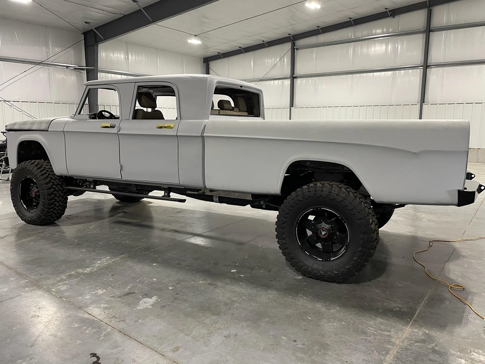 Dodge Power Wagon (1946-1968) - Image 24 of 31