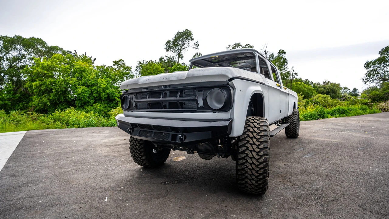 Dodge Power Wagon (1946-1968) - Image 2 of 31