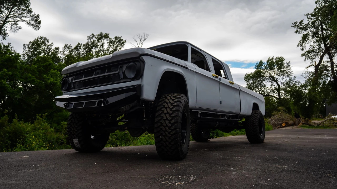 Dodge Power Wagon (1946-1968) - Image 4 of 31