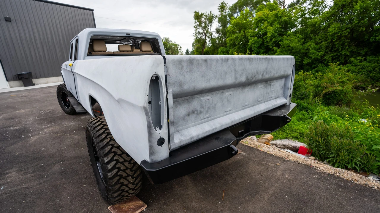 Dodge Power Wagon (1946-1968) - Image 11 of 31