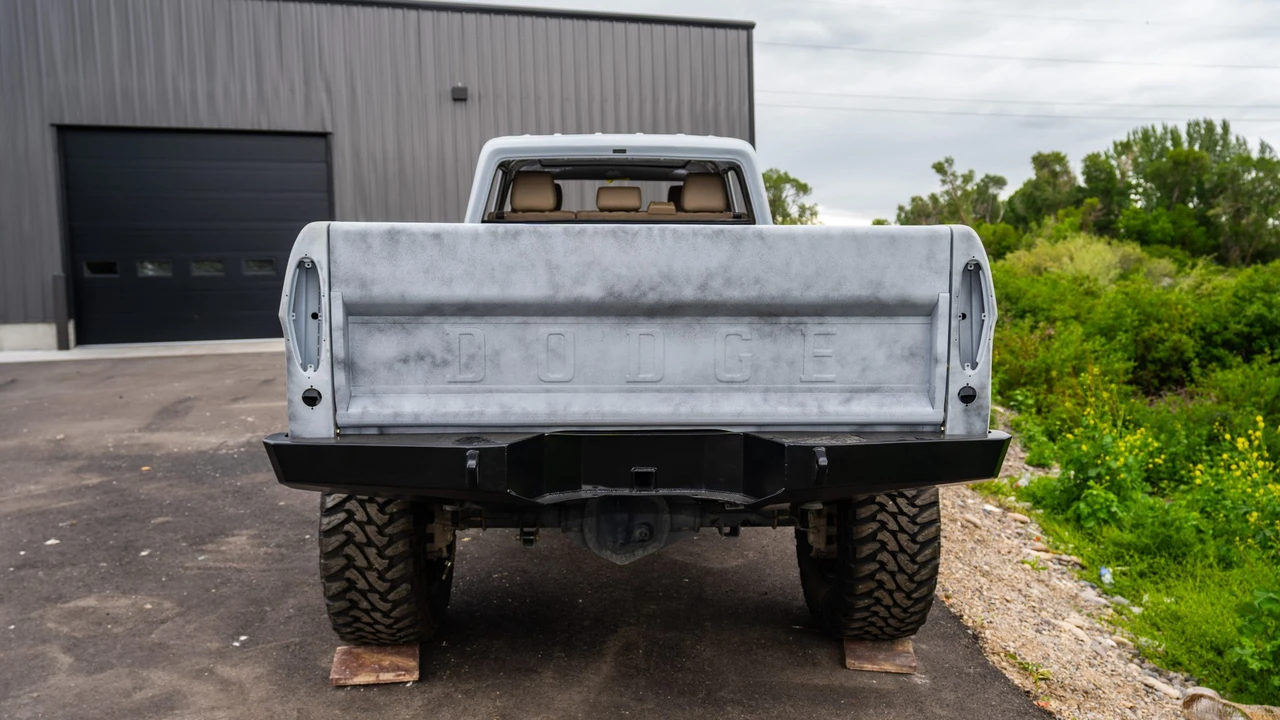 Dodge Power Wagon (1946-1968) - Image 12 of 31