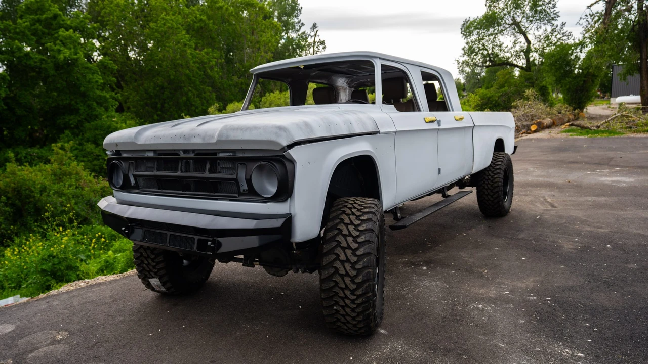 Dodge Power Wagon (1946-1968) - Image 3 of 31