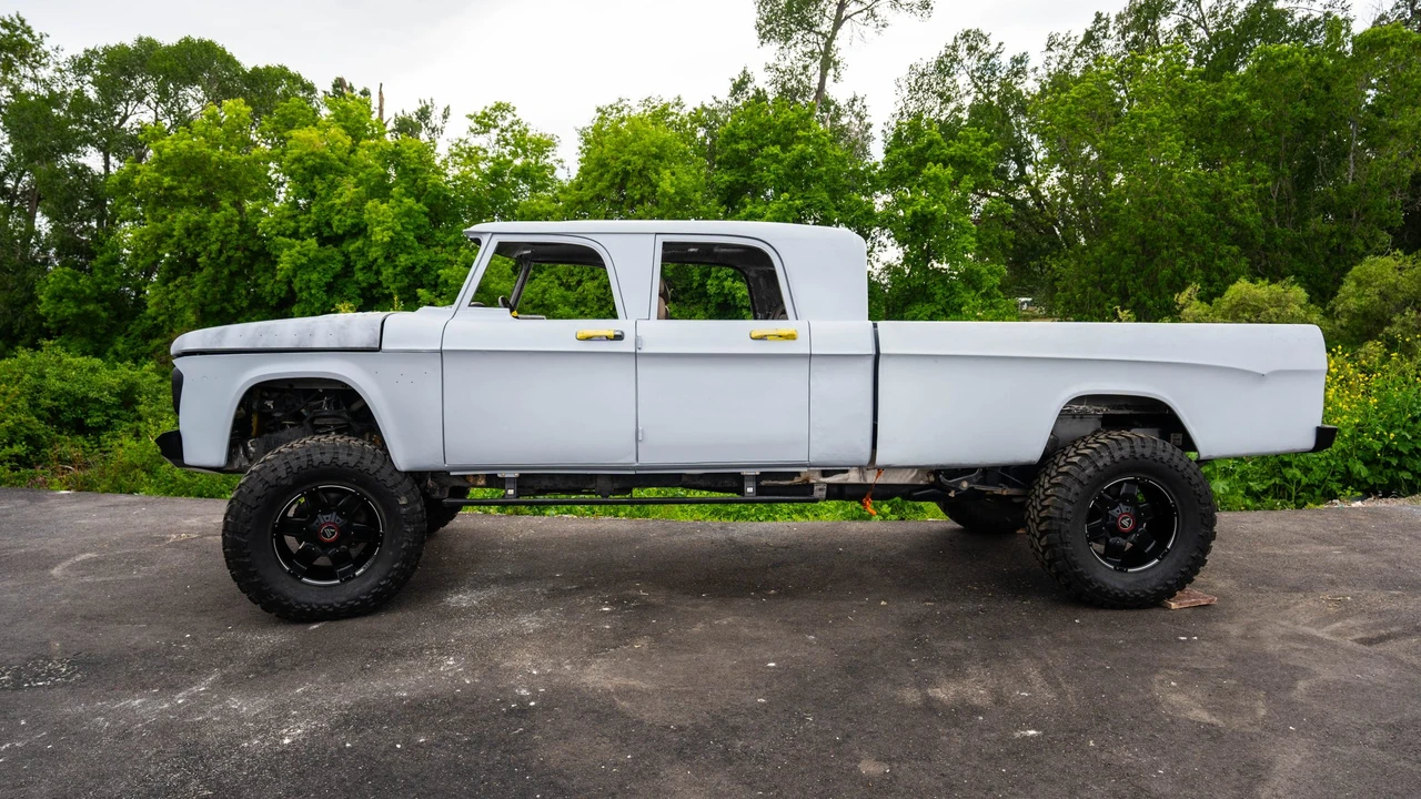 Dodge Power Wagon (1946-1968) - Image 8 of 31