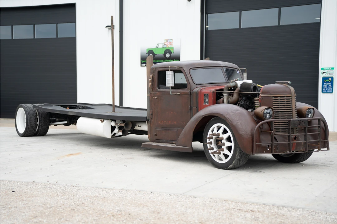 1938 Diamond T - Image 12 of 31