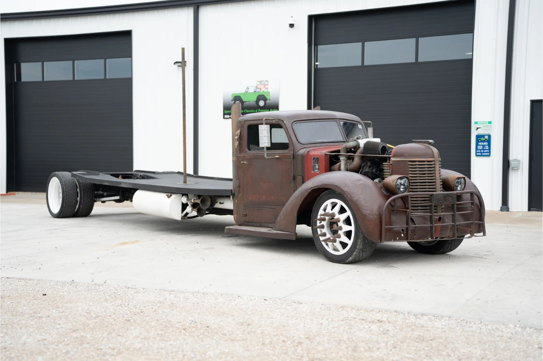 1938 Diamond T - Image 13 of 31