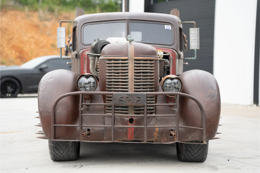 1938 Diamond T - Image 16 of 31