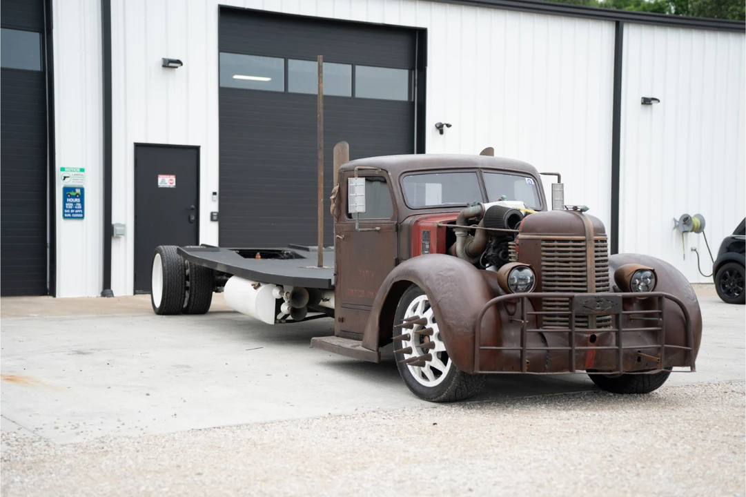 1938 Diamond T - Image 14 of 31
