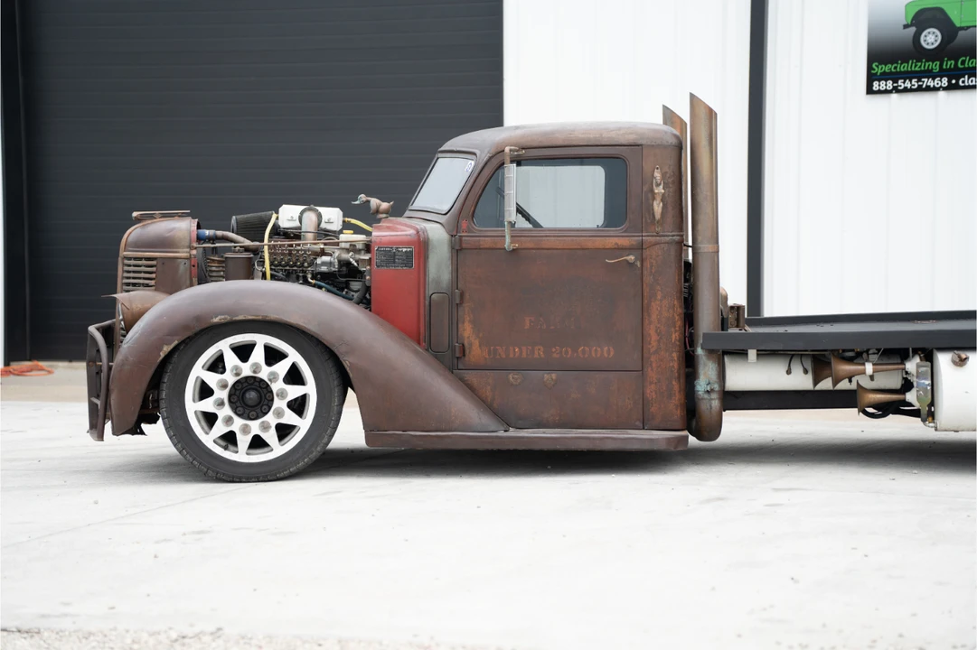 1938 Diamond T - Image 18 of 31