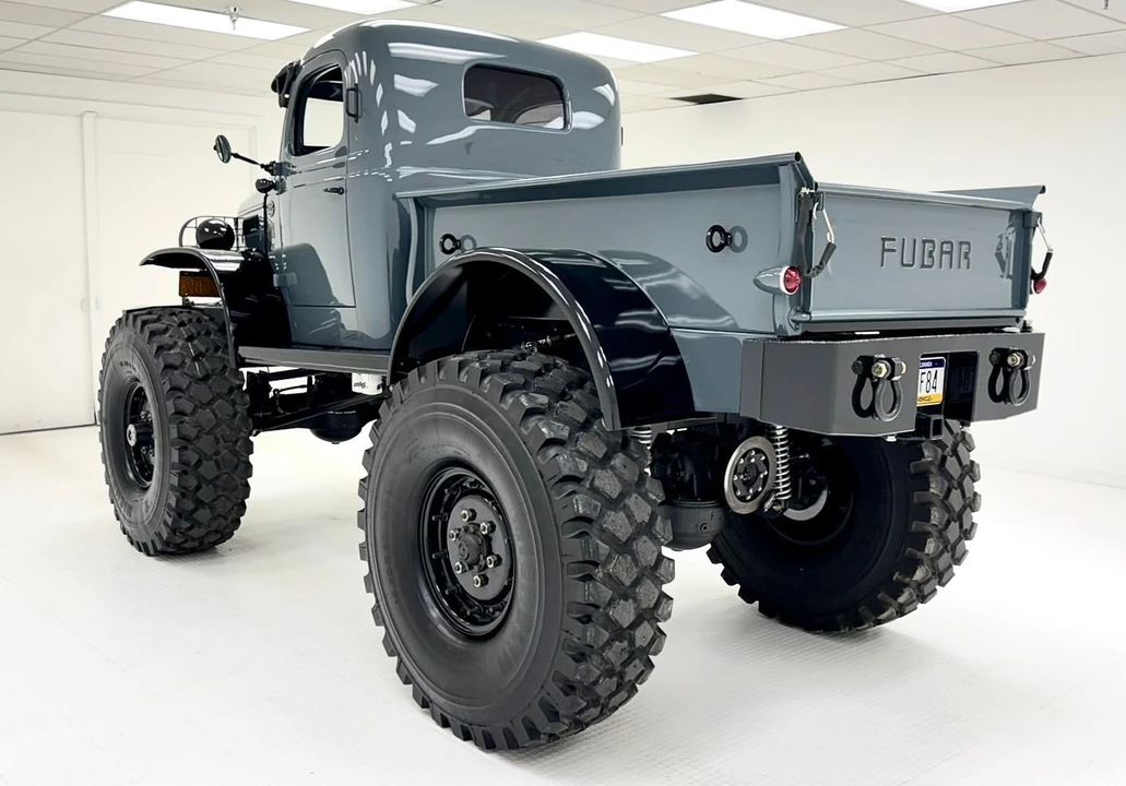 1940 Dodge Military Vehicles - Image 4 of 31