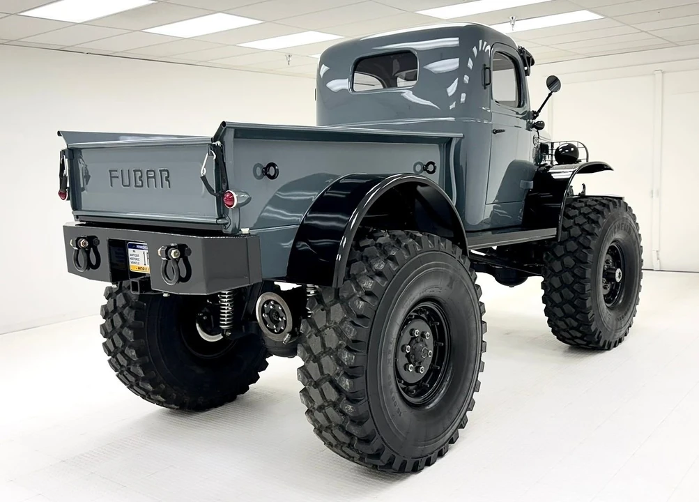 1940 Dodge Military Vehicles - Image 6 of 31