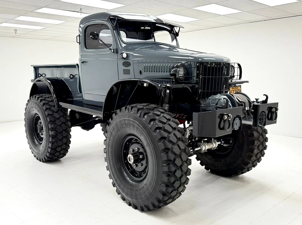 1940 Dodge Military Vehicles - Image 8 of 31