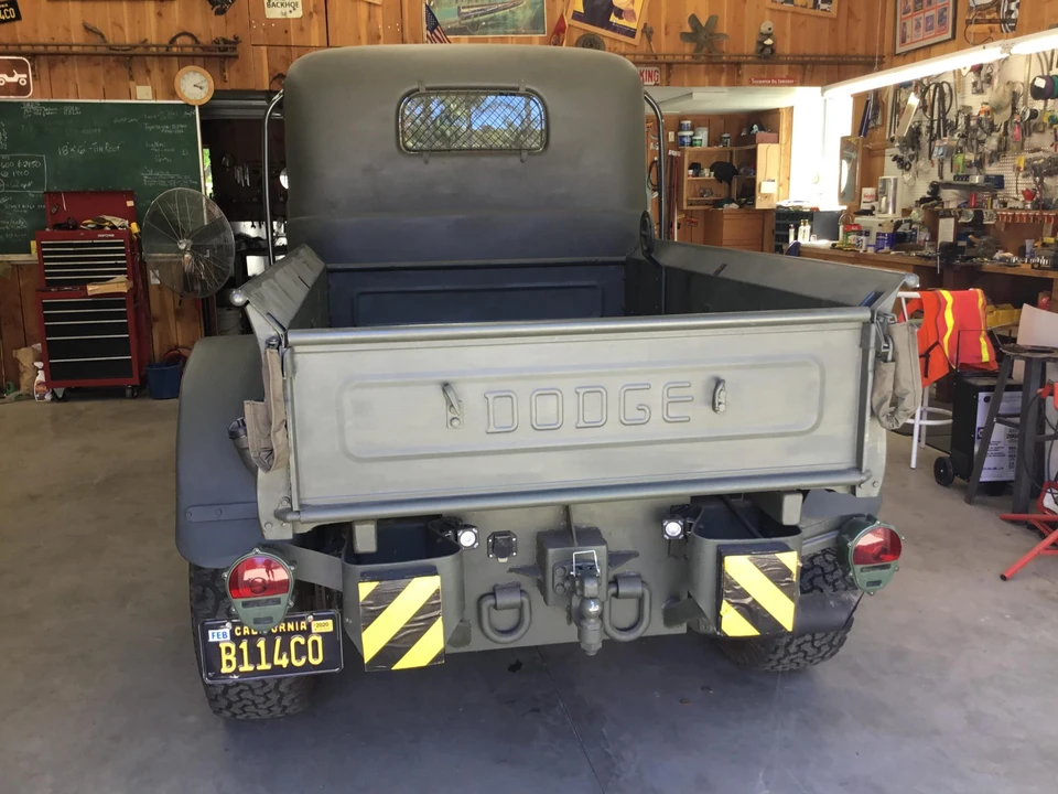 1941 Dodge Military Vehicles - Image 17 of 31