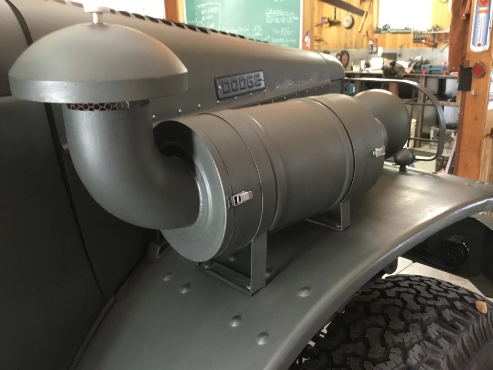 1941 Dodge Military Vehicles - Image 22 of 31