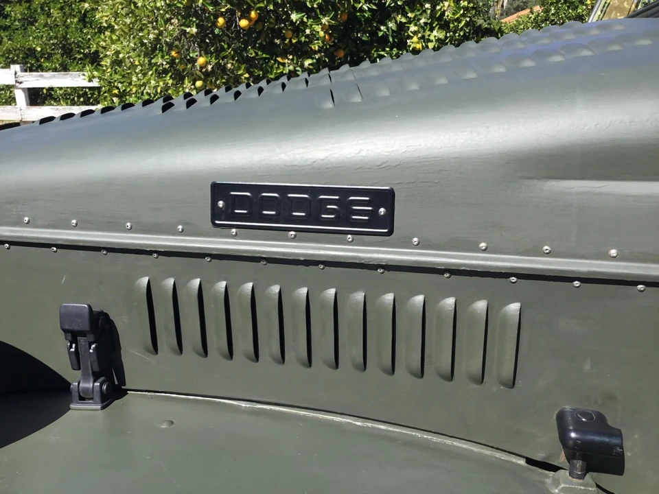1941 Dodge Military Vehicles - Image 15 of 31