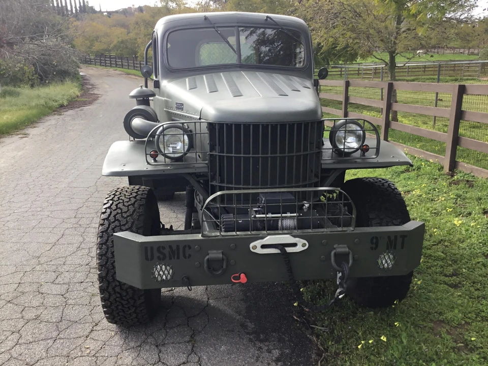 1941 Dodge Military Vehicles - Image 10 of 31