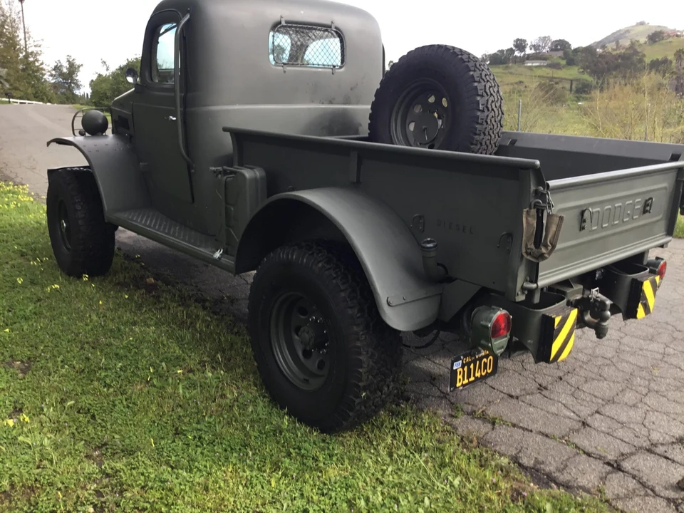 1941 Dodge Military Vehicles - Image 6 of 31