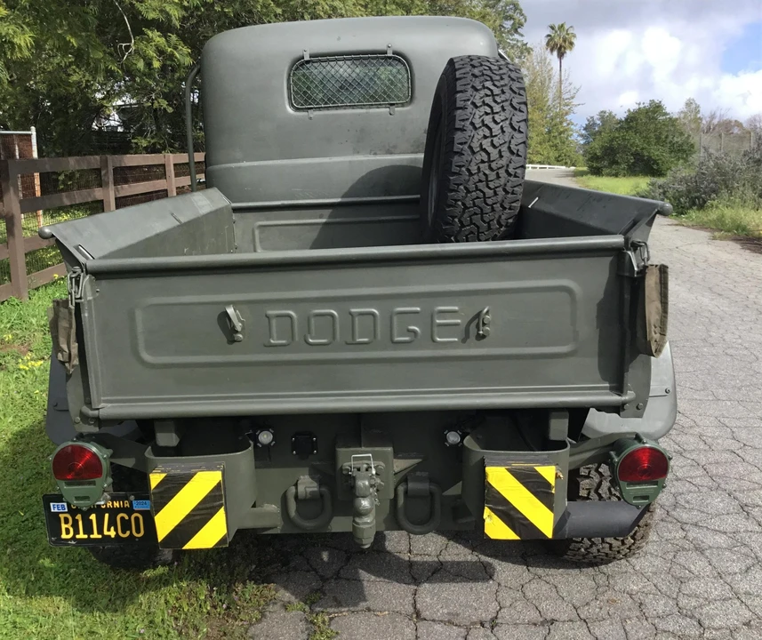 1941 Dodge Military Vehicles - Image 18 of 31
