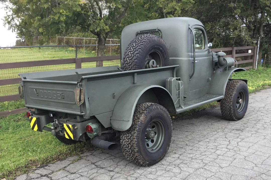 1941 Dodge Military Vehicles - Image 8 of 31