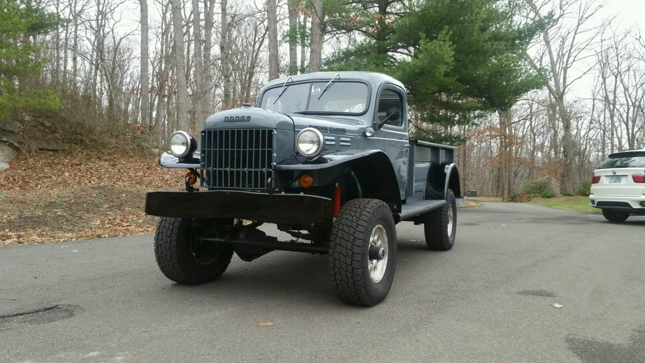 1947 Dodge Power Wagon (1946-1968) - Image 8 of 31