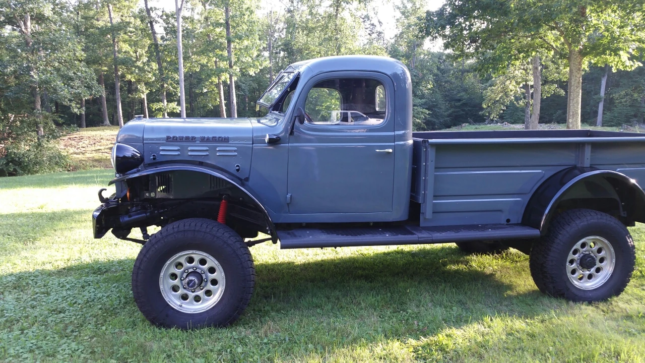 1947 Dodge Power Wagon (1946-1968) - Image 13 of 31