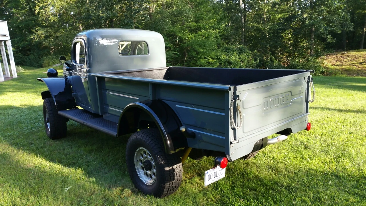 1947 Dodge Power Wagon (1946-1968) - Image 15 of 31