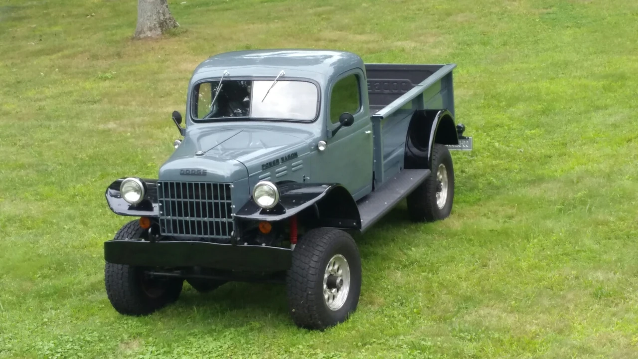 1947 Dodge Power Wagon (1946-1968) - Image 9 of 31