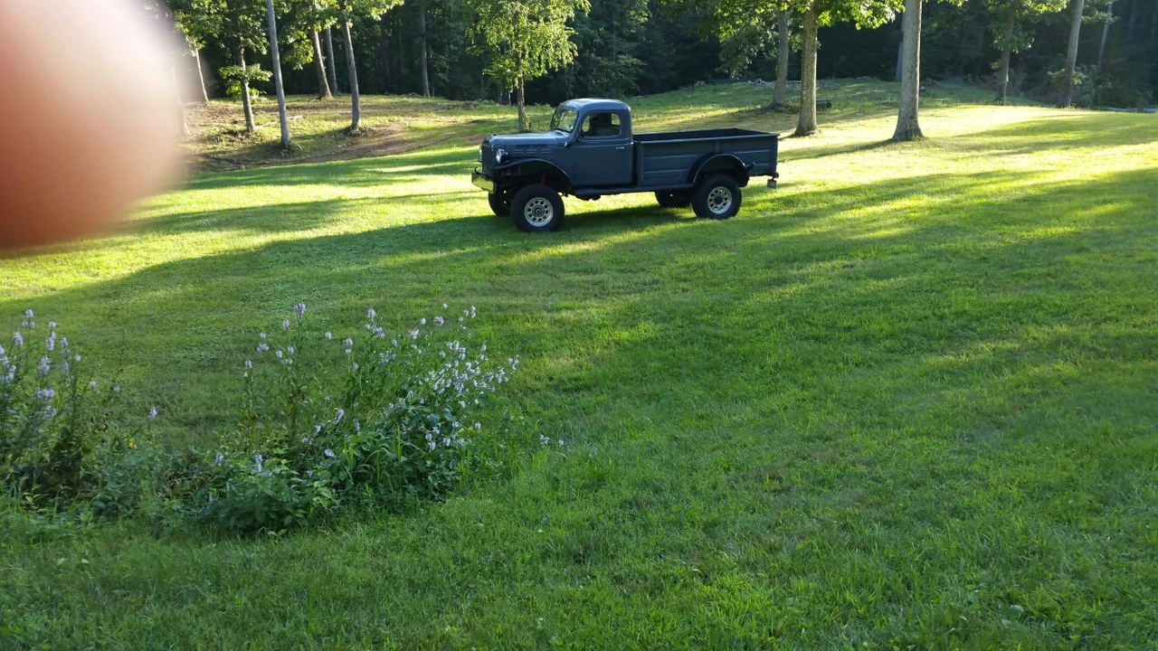 1947 Dodge Power Wagon (1946-1968) - Image 22 of 31