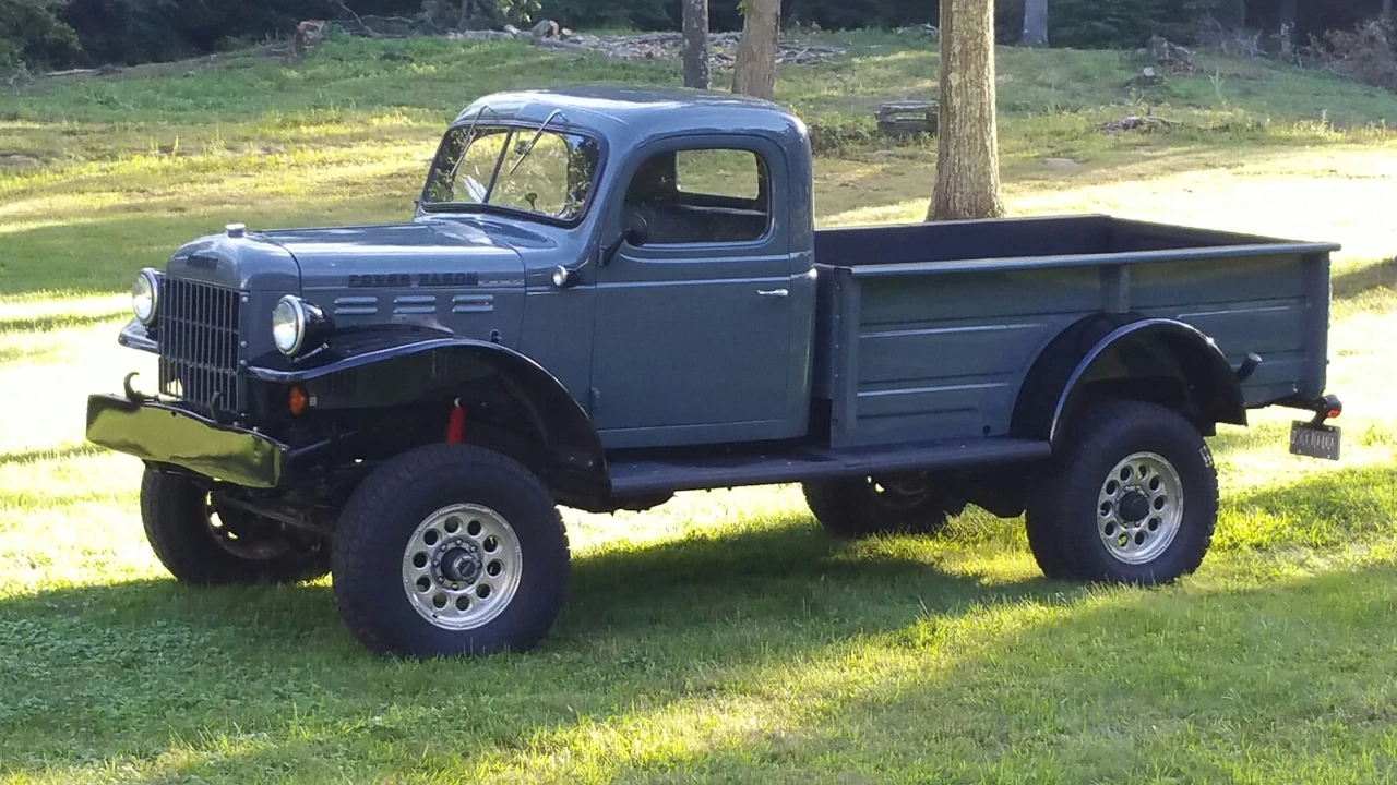 1947 Dodge Power Wagon (1946-1968) - Image 12 of 31