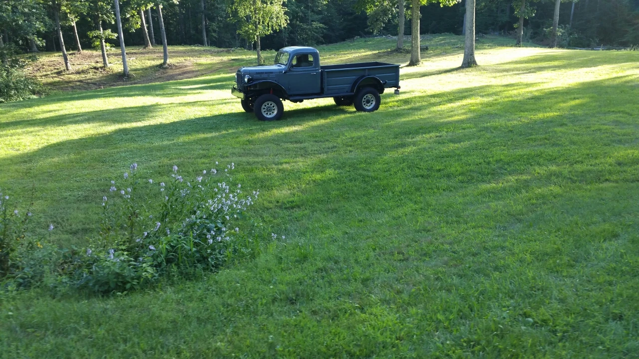 1947 Dodge Power Wagon (1946-1968) - Image 23 of 31