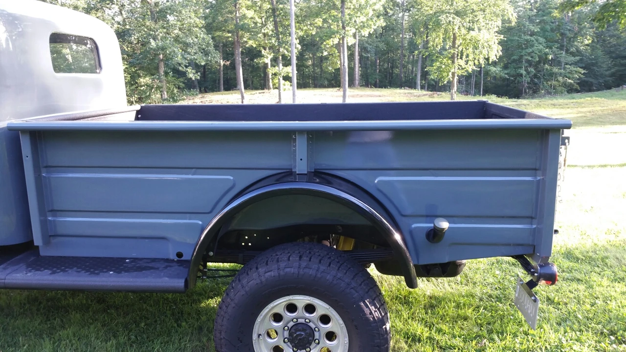 1947 Dodge Power Wagon (1946-1968) - Image 24 of 31