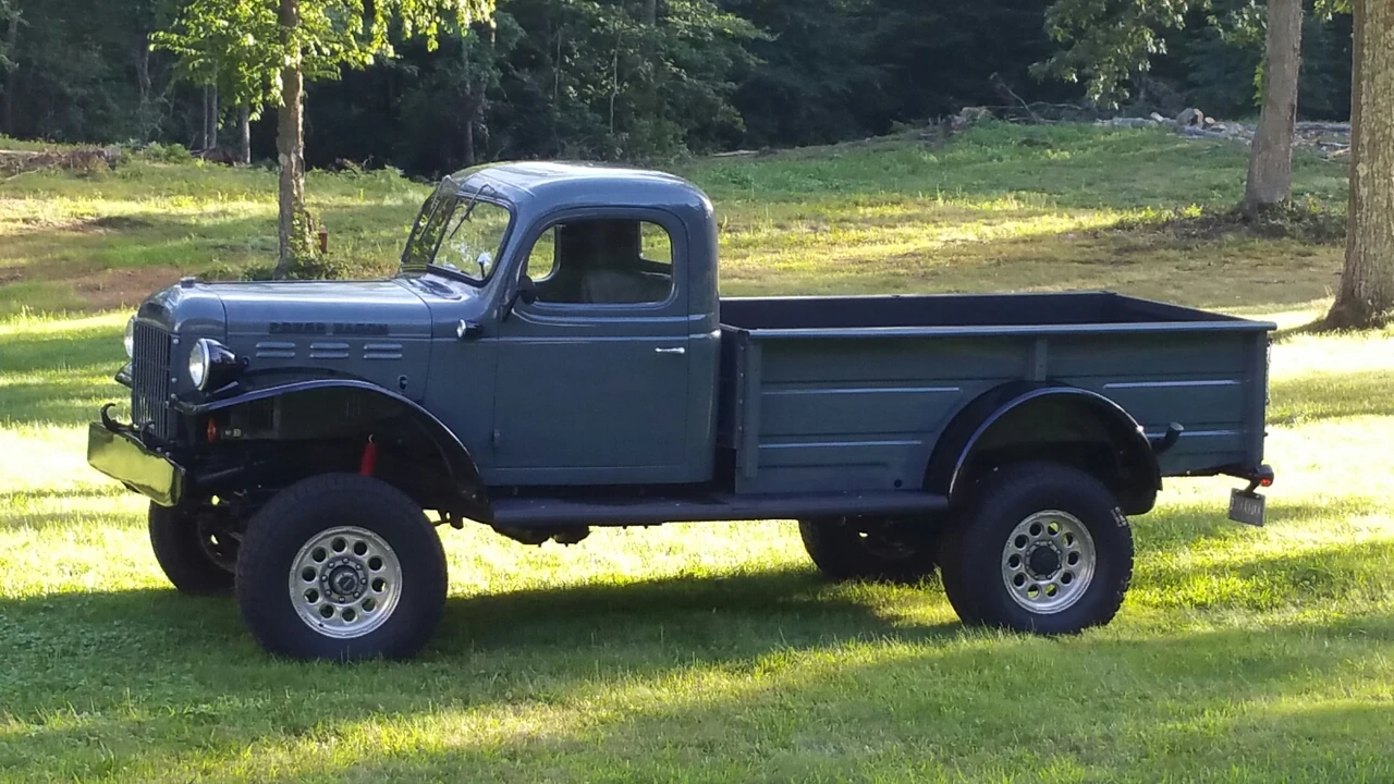 1947 Dodge Power Wagon (1946-1968) - Image 14 of 31