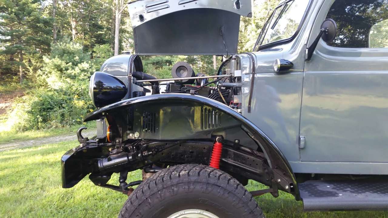 1947 Dodge Power Wagon (1946-1968) - Image 28 of 31
