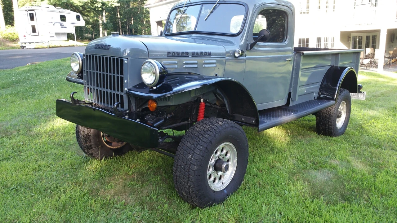 1947 Dodge Power Wagon (1946-1968) - Image 11 of 31