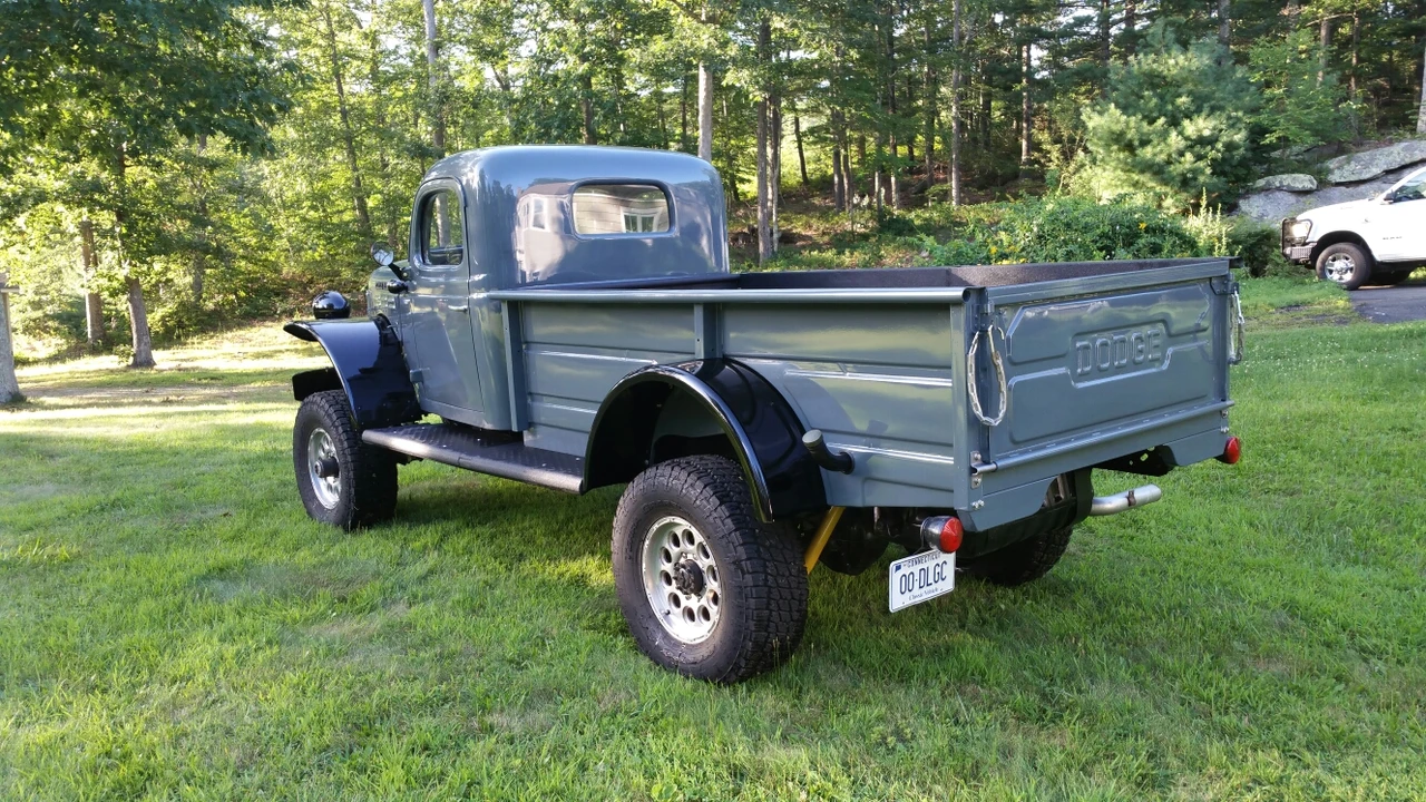 1947 Dodge Power Wagon (1946-1968) - Image 16 of 31
