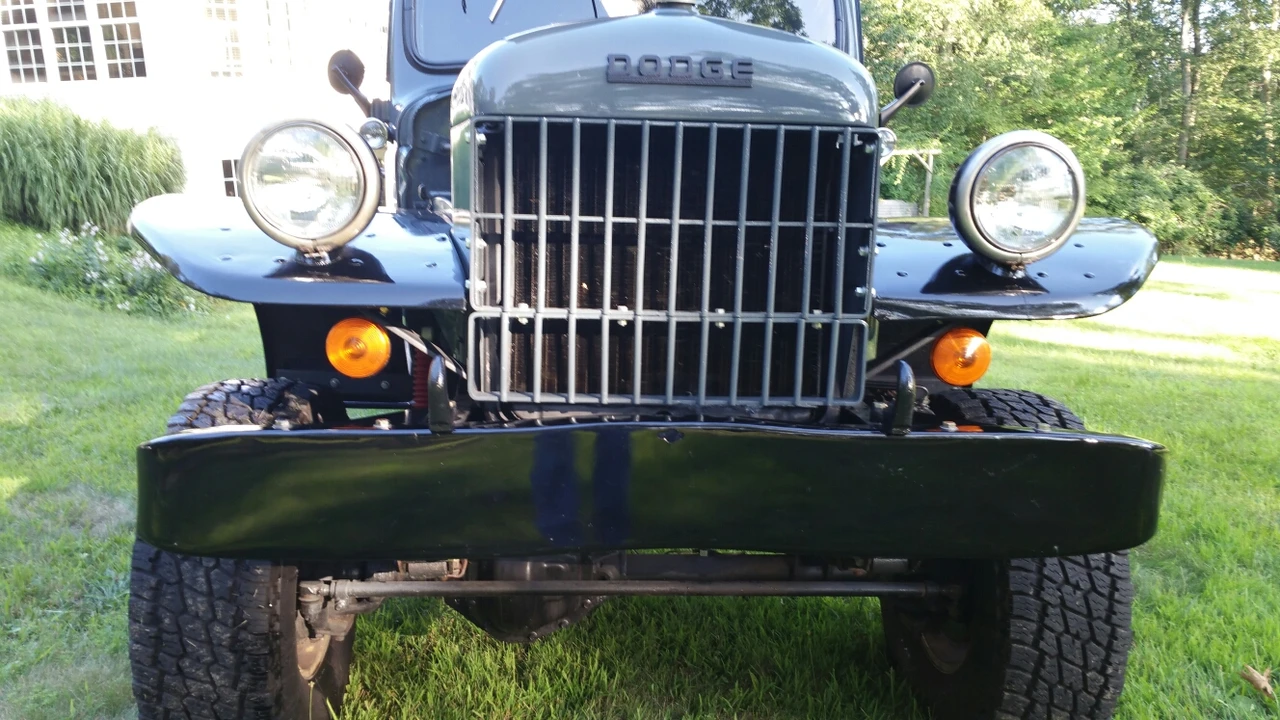 1947 Dodge Power Wagon (1946-1968) - Image 20 of 31
