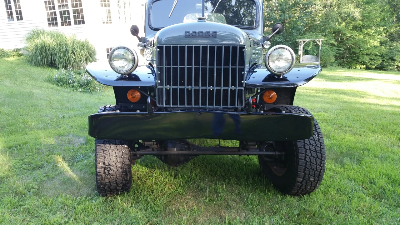 1947 Dodge Power Wagon (1946-1968) - Image 5 of 31
