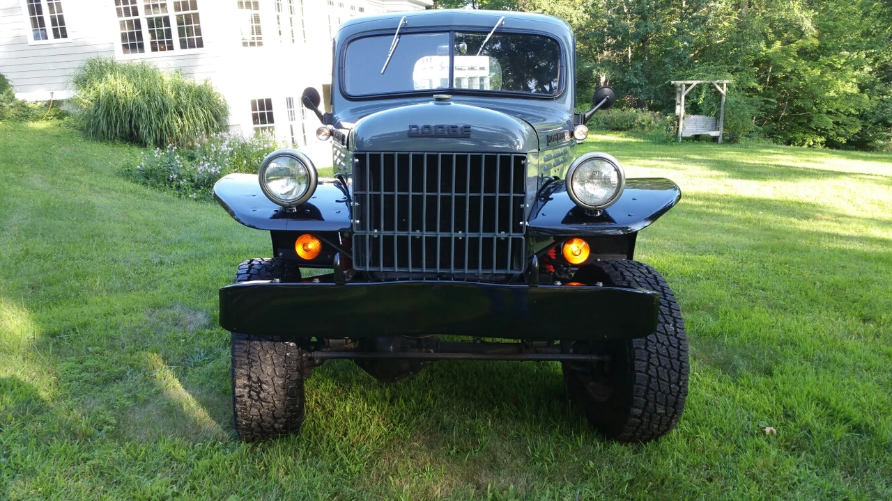 1947 Dodge Power Wagon (1946-1968) - Image 6 of 31